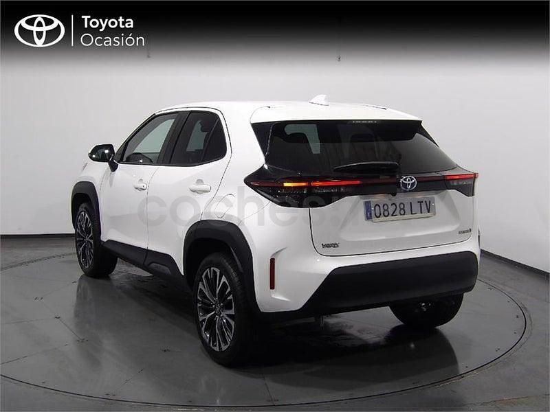 Usado Toyota Yaris Cross Style 116 CV (85 kW) 2021 Blanco SUV