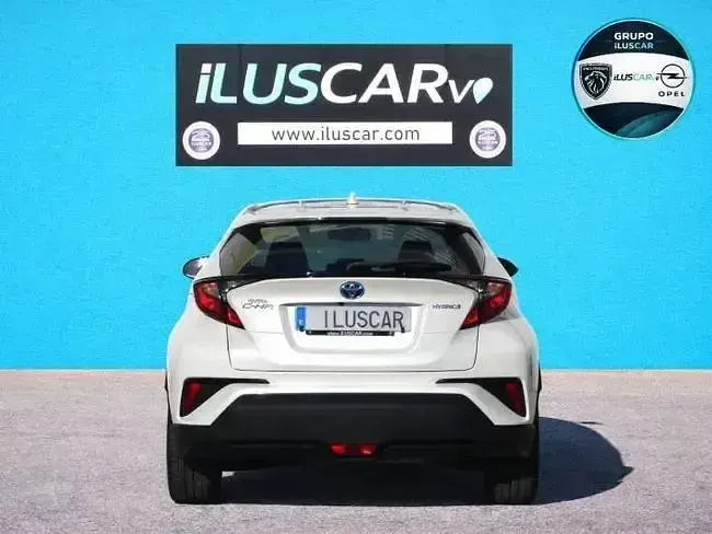 Usado Toyota C-HR Advance 122 CV (89 kW) 2021 Blanco SUV