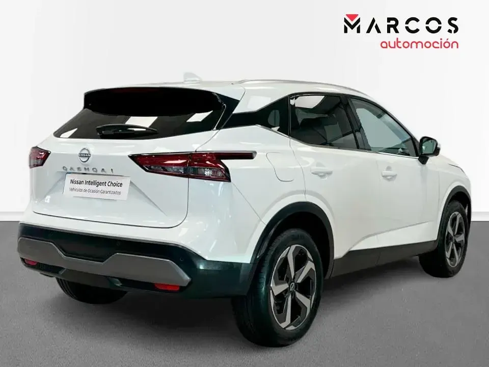 Usado Nissan Qashqai N-Connecta 140 CV (102 kW) 2023 SUV