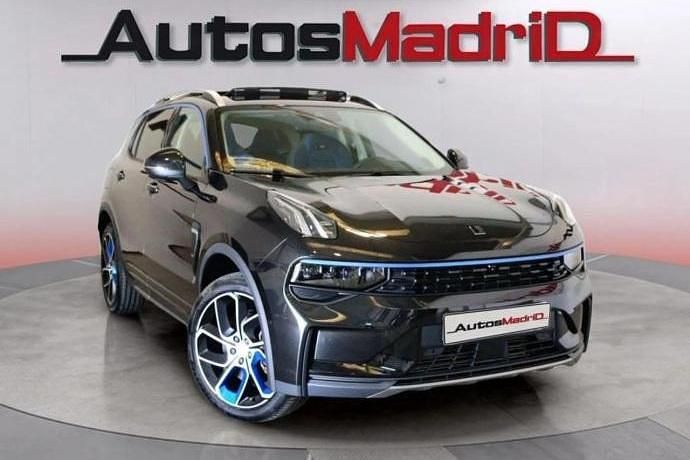 Usado Lynk & Co 01 261 CV (191 kW) 2022 SUV
