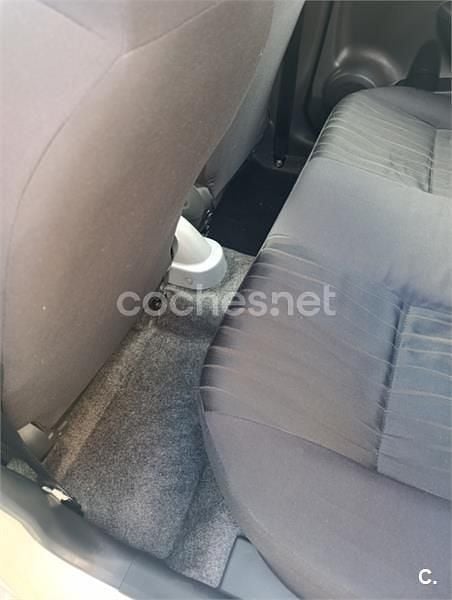 Usado Nissan Pixo Visia 68 CV (50 kW) 2009 Blanco Utilitario