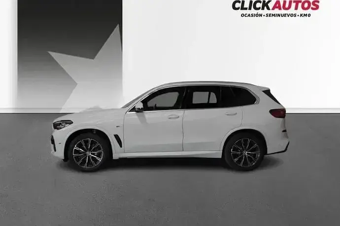 Usado BMW X5 231 CV (169 kW) 2021 SUV