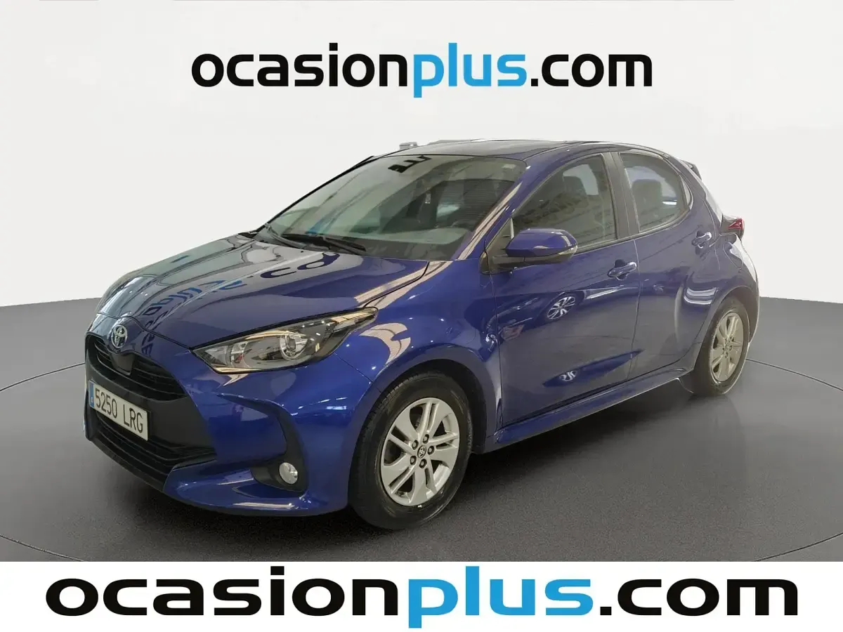 Usado Toyota Yaris Edition 125 CV (91 kW) 2021 Utilitario