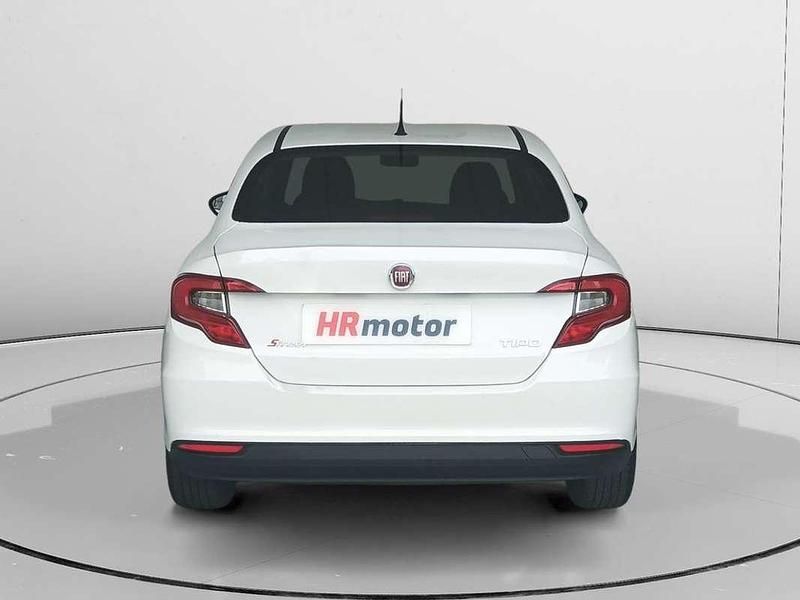 Usado Fiat Tipo Pop 95 CV (69 kW) 2019 Blanco Utilitario