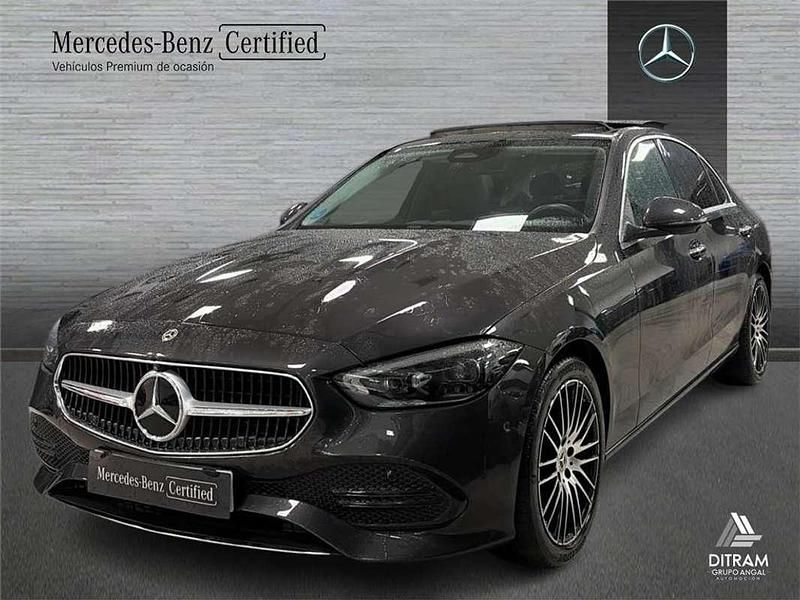 Usado Mercedes C220 200 CV (147 kW) 2024 Berlina