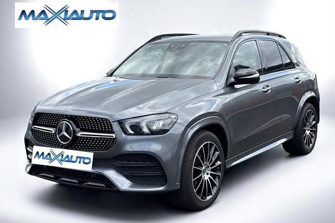 Usado 2021 Mercedes 350 AMG line | 62.900 € - Imagen 1/4
