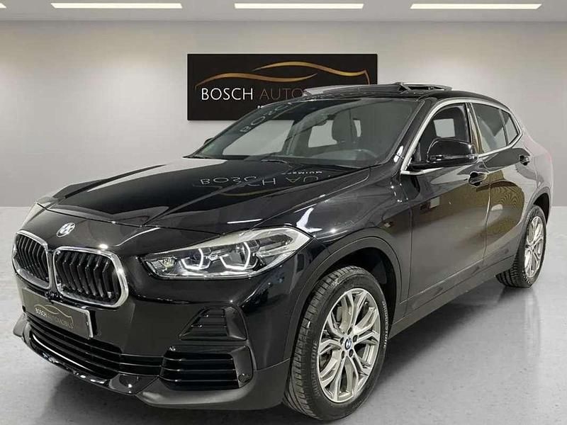 Usado BMW X2 Comfort Edition 136 CV (100 kW) 2022 Negro SUV
