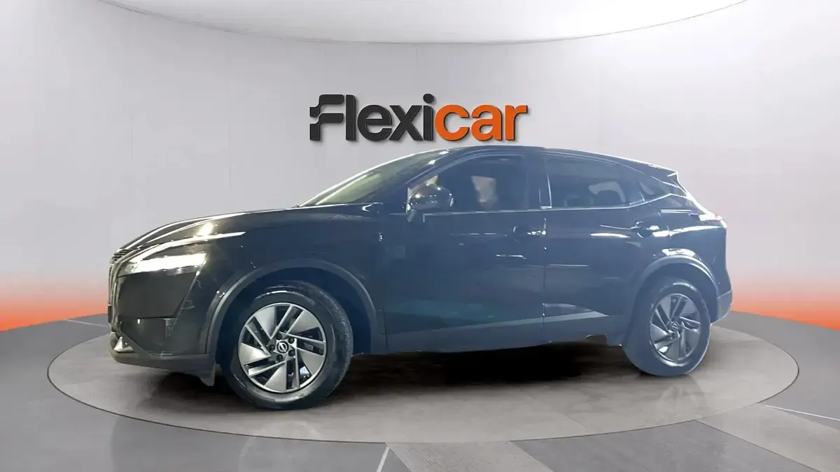 Usado Nissan Qashqai Acenta 140 CV (102 kW) 2024 Negro SUV