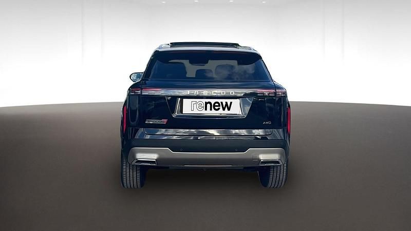 Usado Jaecoo 7 145 CV (106 kW) 2024 Negro crystal black SUV