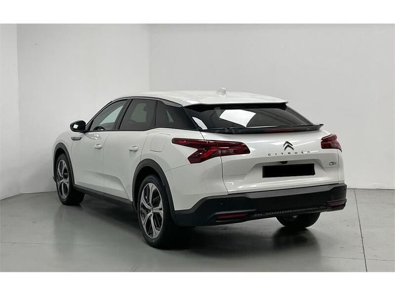 Usado Citroën C5 X 145 CV (106 kW) 2024 Blanco nacarado Familiar