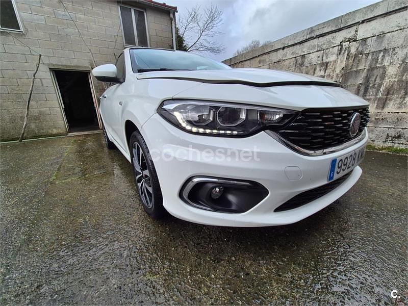 Usado Fiat Tipo Business 95 CV (69 kW) 2018 Blanco Berlina