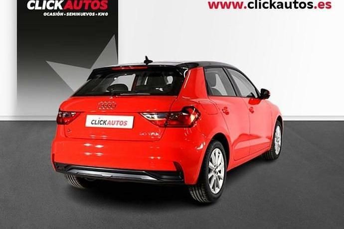 Usado Audi A1 Advanced 95 CV (69 kW) 2023 Utilitario