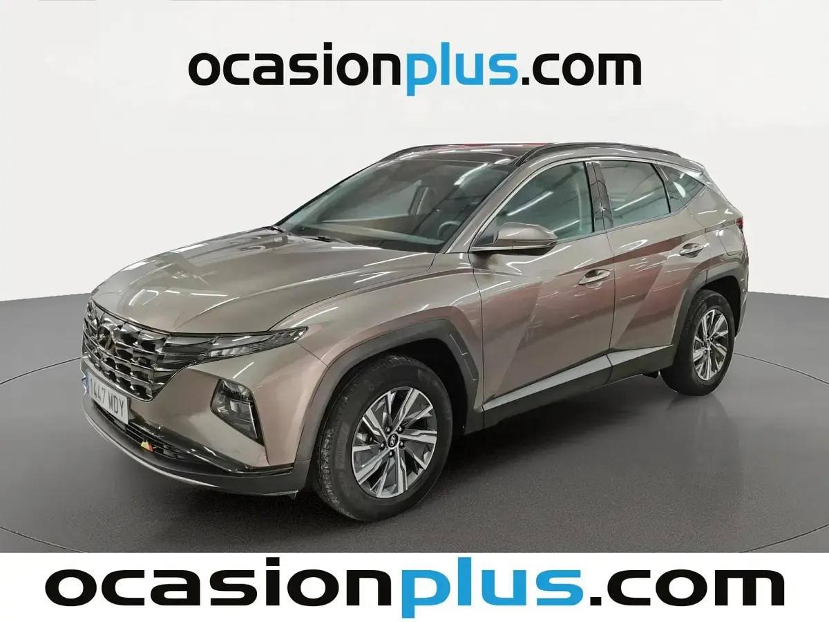 Usado Hyundai Tucson 230 CV (169 kW) 2023 SUV