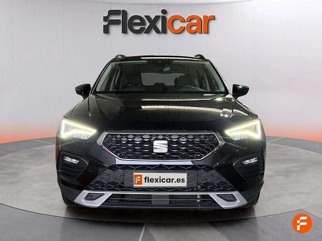 Usado Seat Ateca FR 150 CV (110 kW) 2023 Negro SUV