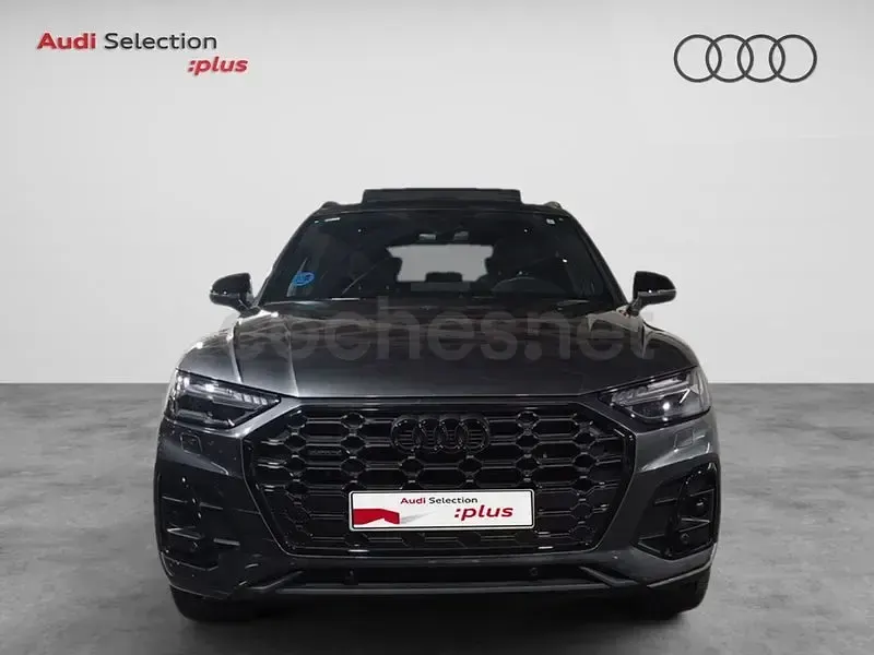 Usado Audi Q5 299 CV (219 kW) 2025 Gris / plata SUV