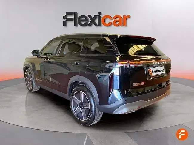 Usado Jaecoo 7 147 CV (108 kW) 2025 Negro SUV