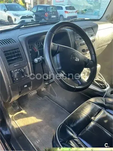 Usado Hummer H3 245 CV (180 kW) 2008 Negro SUV