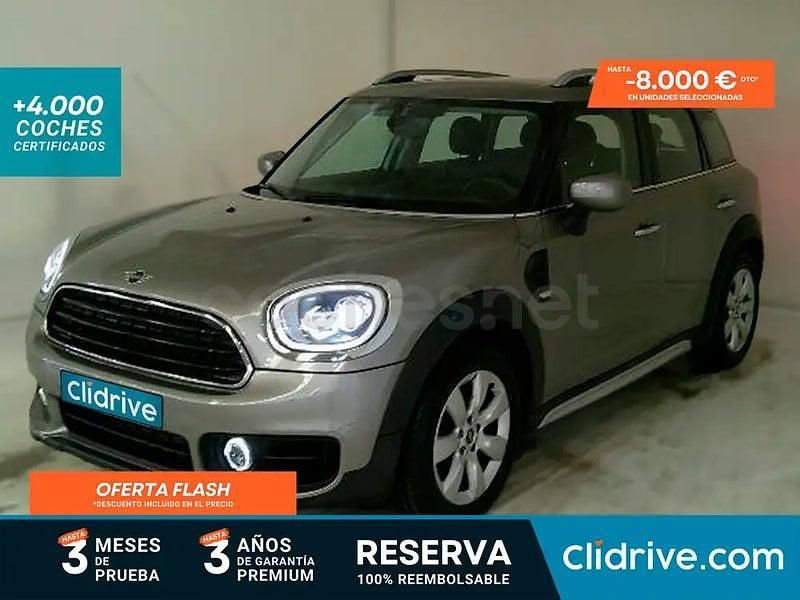 Usado Mini Cooper Countryman 136 CV (100 kW) 2019 Gris / plata SUV