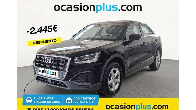 Negro Usado 2022 Audi Q2 Advanced SUV | 23.910 € (Buen precio) - Imagen 1/4