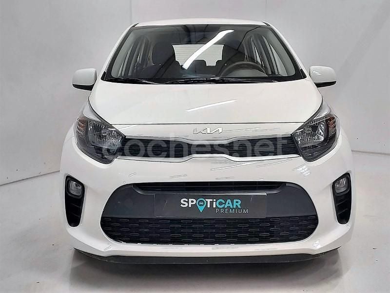 Usado Kia Picanto 67 CV (49 kW) 2024 Blanco Utilitario