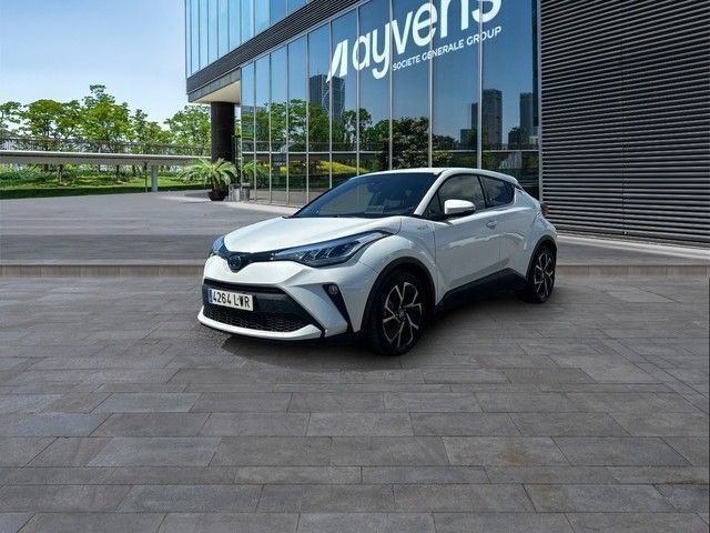 Blanco Usado 2022 Toyota C-HR Advance SUV | 26.000 € (Precio justo) - Imagen 1/4