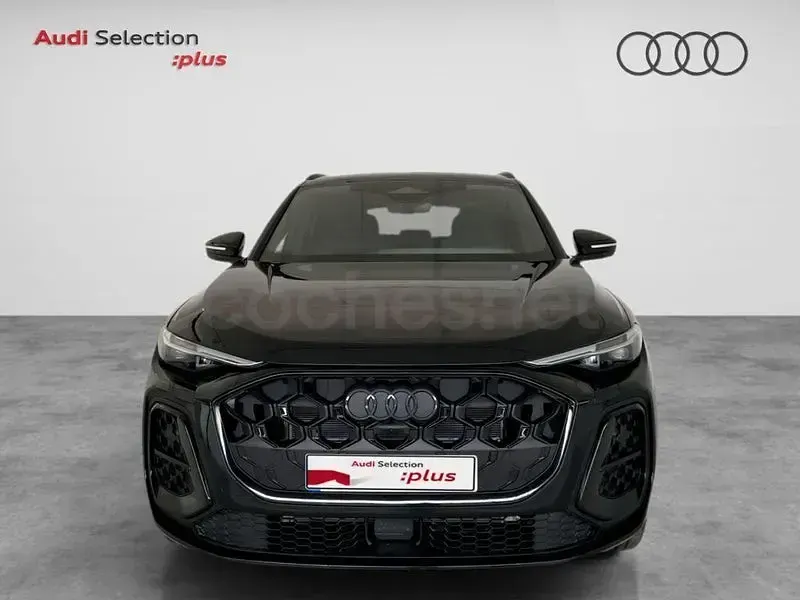 Usado Audi Q5 299 CV (219 kW) 2026 Negro SUV