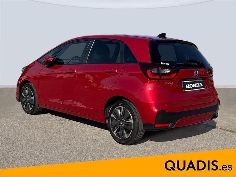 Usado Honda Jazz Advance 122 CV (89 kW) 2024 Rojo Utilitario