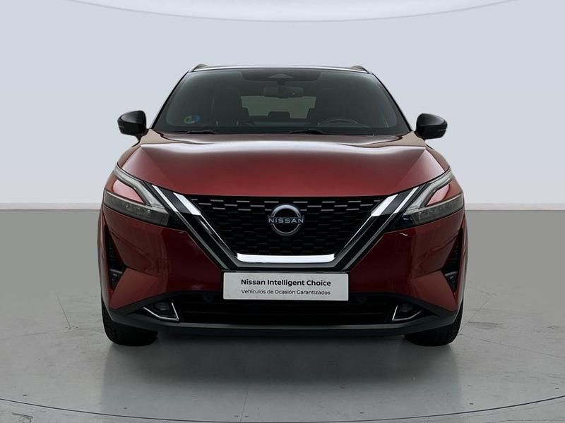 Usado Nissan Qashqai Tekna 158 CV (116 kW) 2022 Blanco SUV