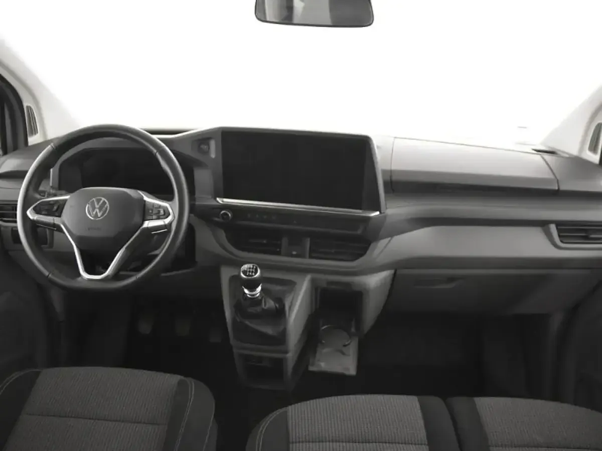 Usado VW Caravelle 110 CV (80 kW) 2025 Gris/plata Van