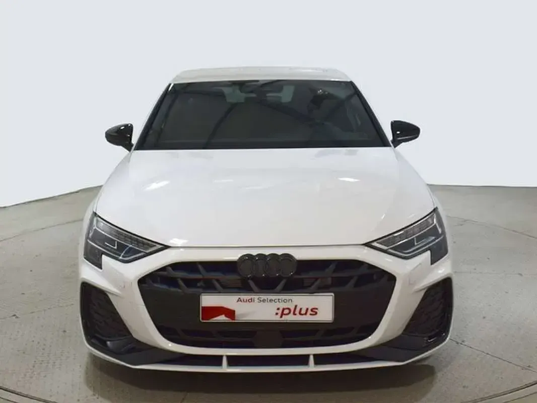 Usado Audi A3 Sportback 150 CV (110 kW) 2025 Blanco Utilitario