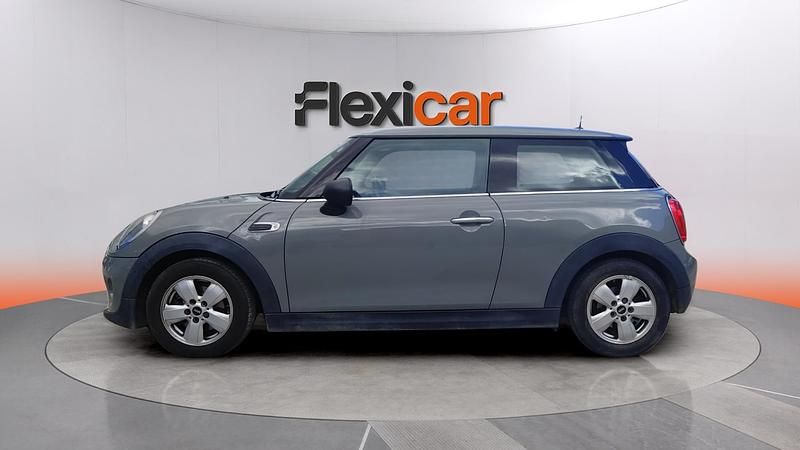 Usado Mini ONE 102 CV (75 kW) 2017 Gris Utilitario