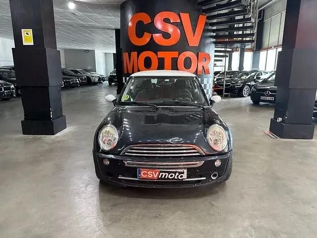 Używany Mini Cooper 116 KM (85 kW) 2006 Niebieski Hatchback