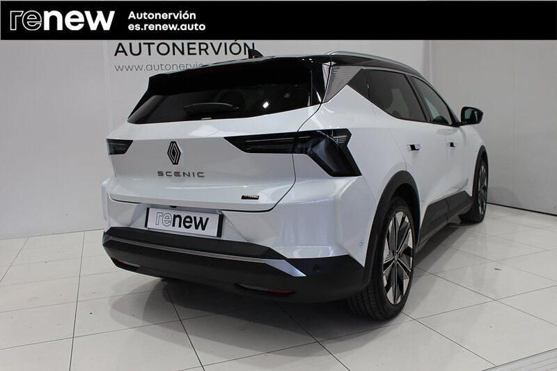 Nuevo Renault Scenic E-Tech Techno 159 kW (217 CV) 2025 Blanco SUV