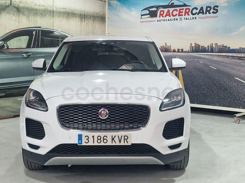 Usado Jaguar E-Pace 150 CV (110 kW) 2019 Blanco SUV