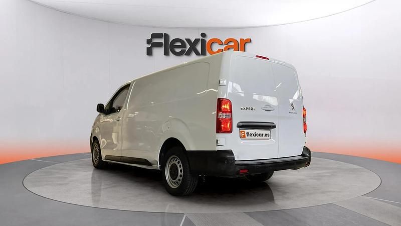Usado Peugeot Expert Premium 102 CV (75 kW) 2022 Blanco Van
