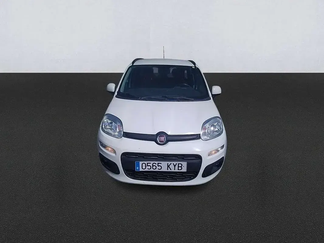 Usado Fiat Panda Lounge 69 CV (50 kW) 2019 Blanco Utilitario