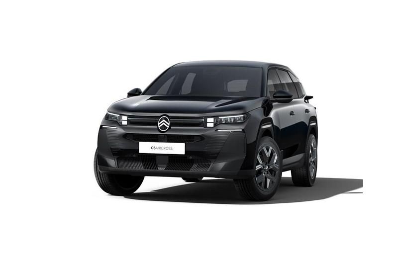 Nuevo Citroën C5 Aircross 145 CV (106 kW) 2026 Negro SUV
