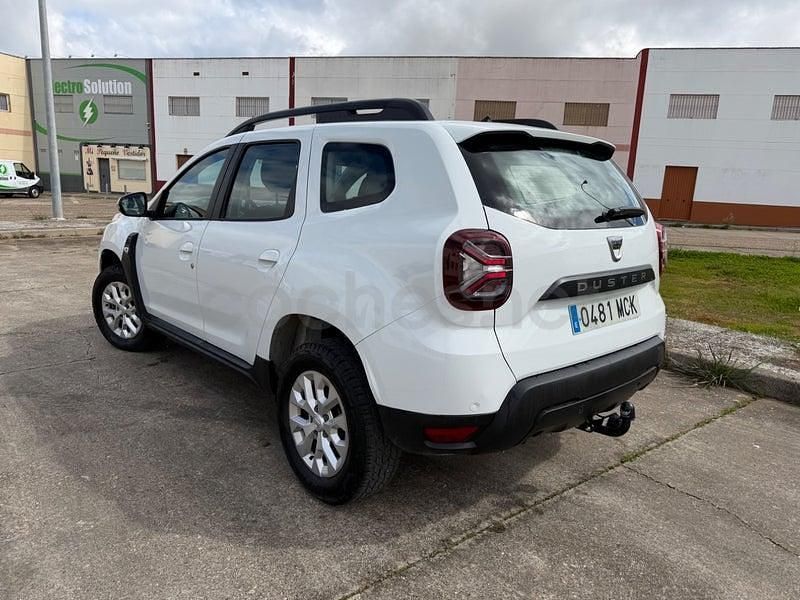 Usado Dacia Duster Expression 115 CV (84 kW) 2022 Blanco SUV