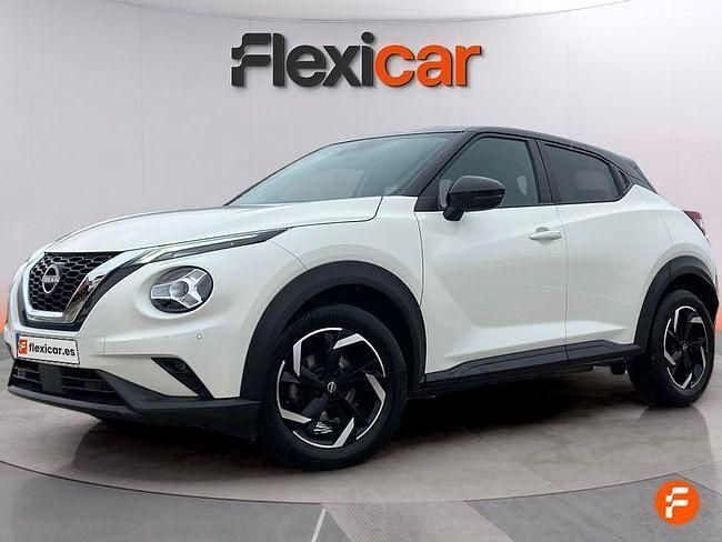 Usado Nissan Juke N-Connecta 114 CV (83 kW) 2024 Blanco SUV