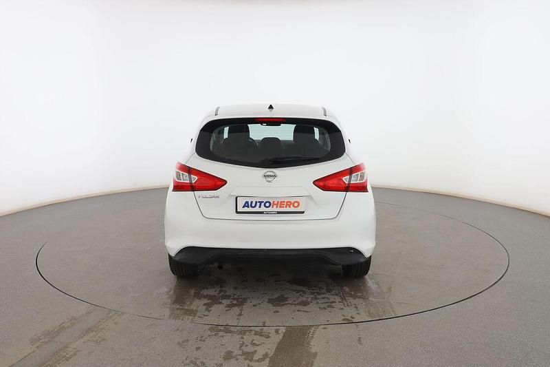 Usado Nissan Pulsar Acenta 115 CV (84 kW) 2016 Blanco Utilitario