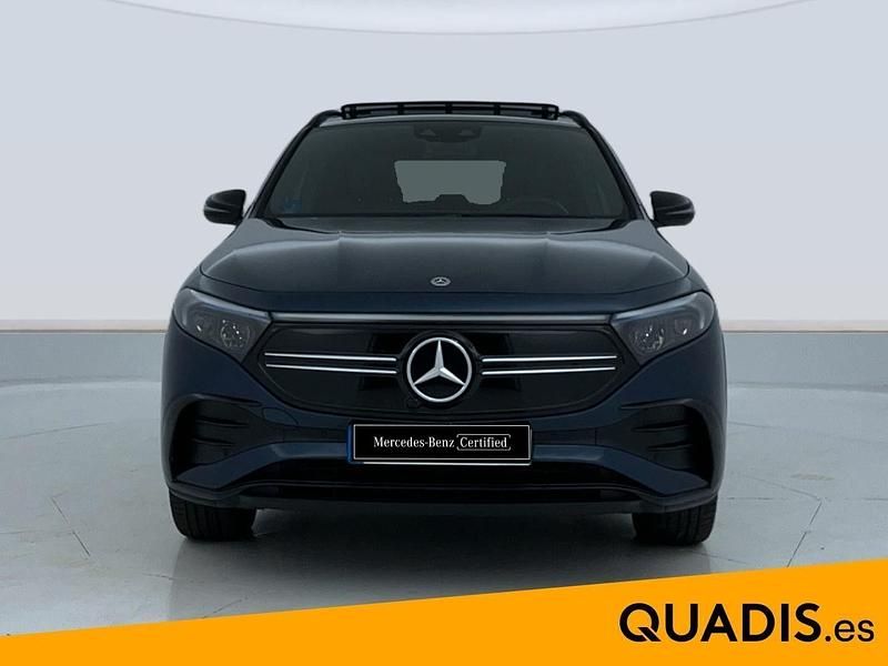 Usado Mercedes EQA250 139 kW (190 CV) 2021 Azul SUV