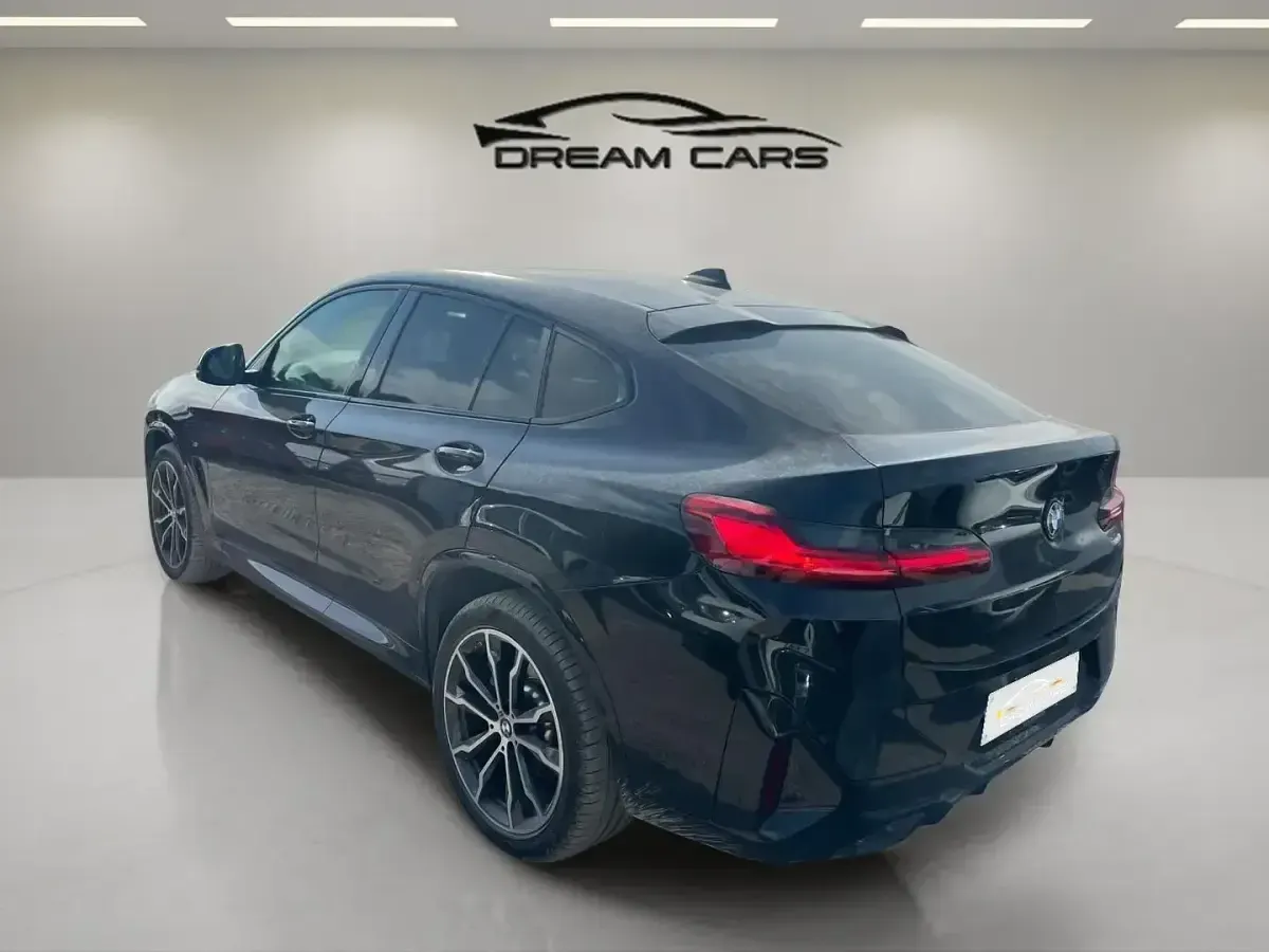 Usado BMW X4 xLine 252 CV (185 kW) 2022 Negro SUV