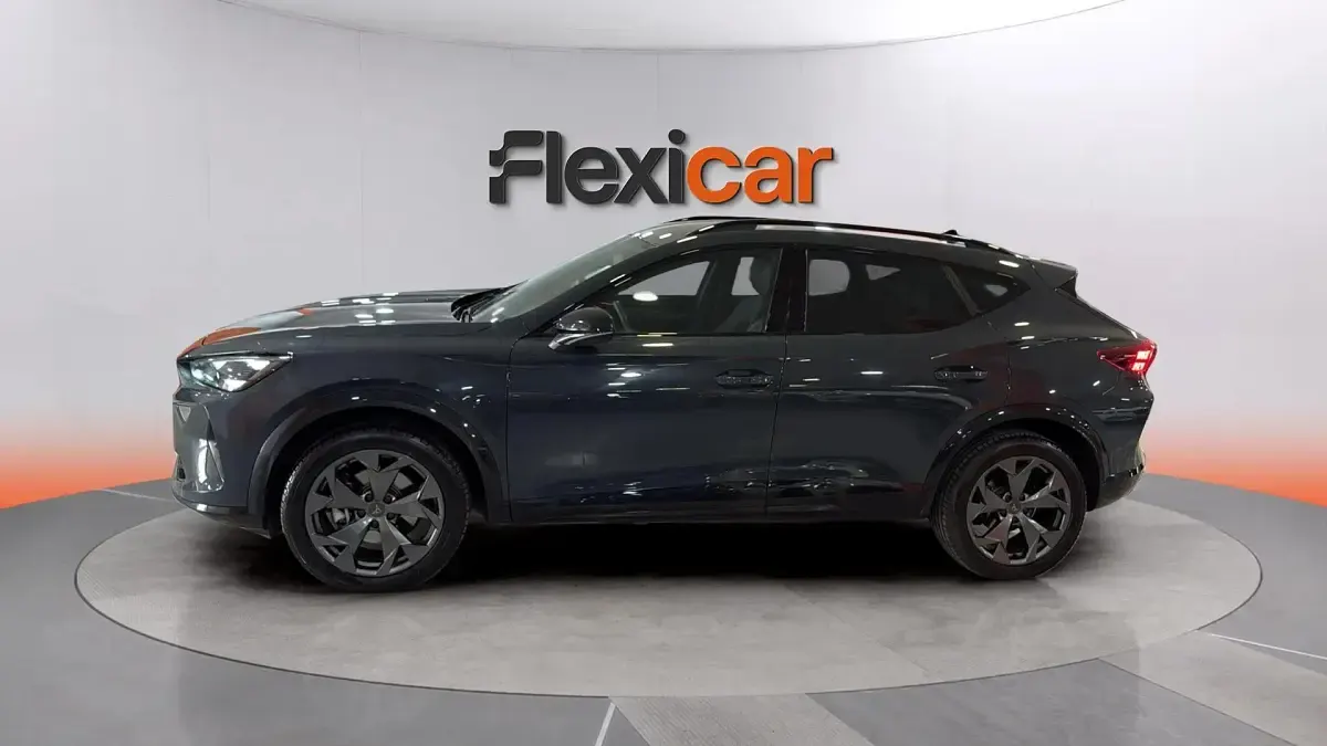 Usado Cupra Formentor 150 CV (110 kW) 2024 Gris SUV