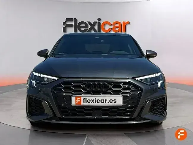 Usado Audi A3 Sportback e-tron 245 CV (180 kW) 2023 Gris Utilitario