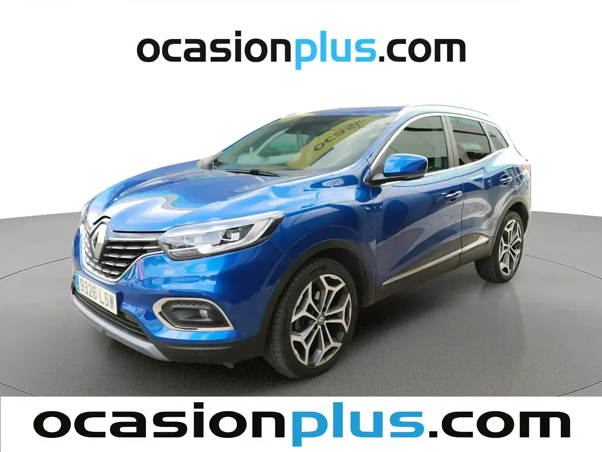 Usado Renault Kadjar Zen 140 CV (102 kW) 2021 SUV
