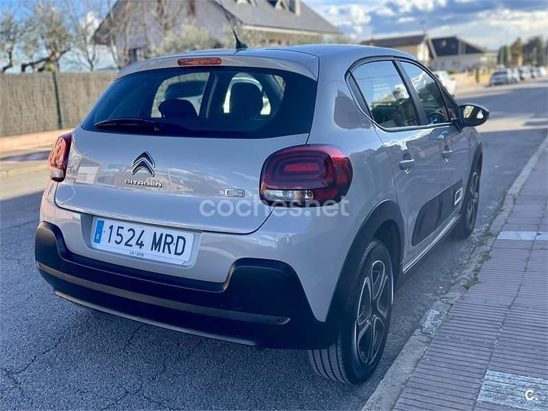 Usado Citroën C3 PureTech 83 CV (61 kW) 2024 Beige Berlina