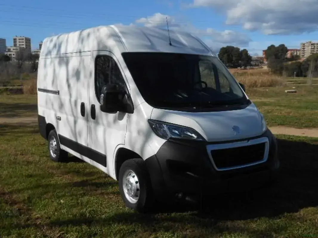 Usado Peugeot Boxer 110 CV (80 kW) 2018 Van