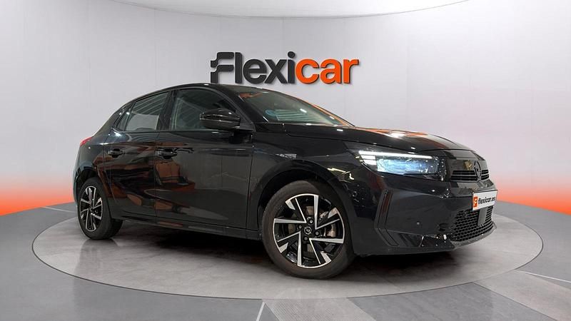 Usado Opel Corsa 101 CV (74 kW) 2023 Negro Utilitario