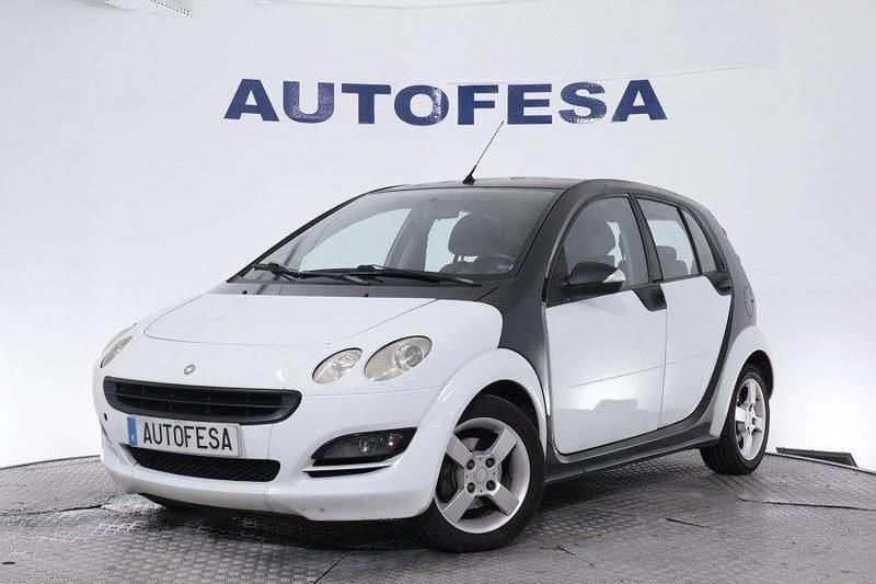 Blanco Usado 2006 Smart ForFour Utilitario | 3200 € (Precio justo) - Imagen 1/4