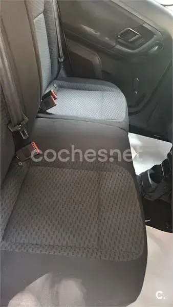 Usado Skoda Fabia 69 CV (50 kW) 2013 Blanco Berlina